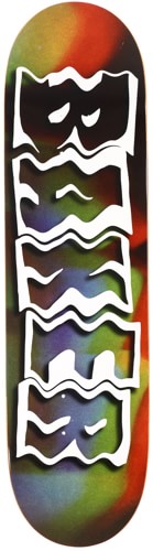 Baker Figgy Library Card 8.475 Skateboard Deck | Tactics