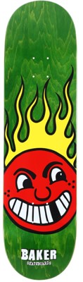 Baker Jacopo Jollyman 8.5 Skateboard Deck - view large