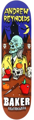 Baker Reynolds Tales From The Boss 8.25 Skateboard Deck - view large