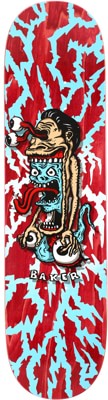 Baker Sully Cactus Eaters 8.38 Skateboard Deck - view large