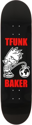 Baker T-Funk Whizz Kid 8.25 Skateboard Deck - view large