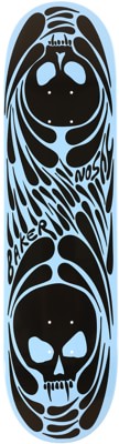 Baker Tyson Brain Rabies 8.5 Skateboard Deck - view large