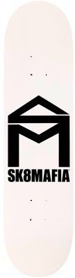 SK8MAFIA House Logo 8.0 Skateboard Deck - view large