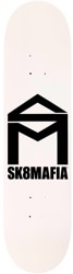 SK8MAFIA House Logo 8.0 Skateboard Deck