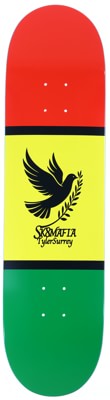SK8MAFIA Surrey Jah Feel 8.25 Skateboard Deck - view large