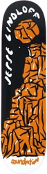 Foundation Lindloff Impending Doom 8.25 Skateboard Deck
