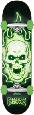 Creature Bonehead Glitch 8.0 Complete Skateboard - view large