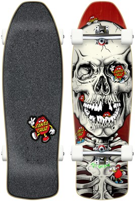 Santa Cruz Dot Dudes 10.32 Complete Cruiser Skateboard - view large