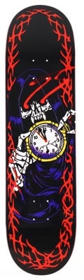 Deathwish Delfino Tribal 8.5 Skateboard Deck - view large