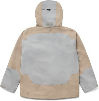 Howl Shell Jacket - tan | Tactics