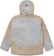 Howl Shell Jacket - tan - reverse