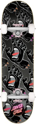 Santa Cruz Gradient Hands 8.51 Complete Skateboard - view large