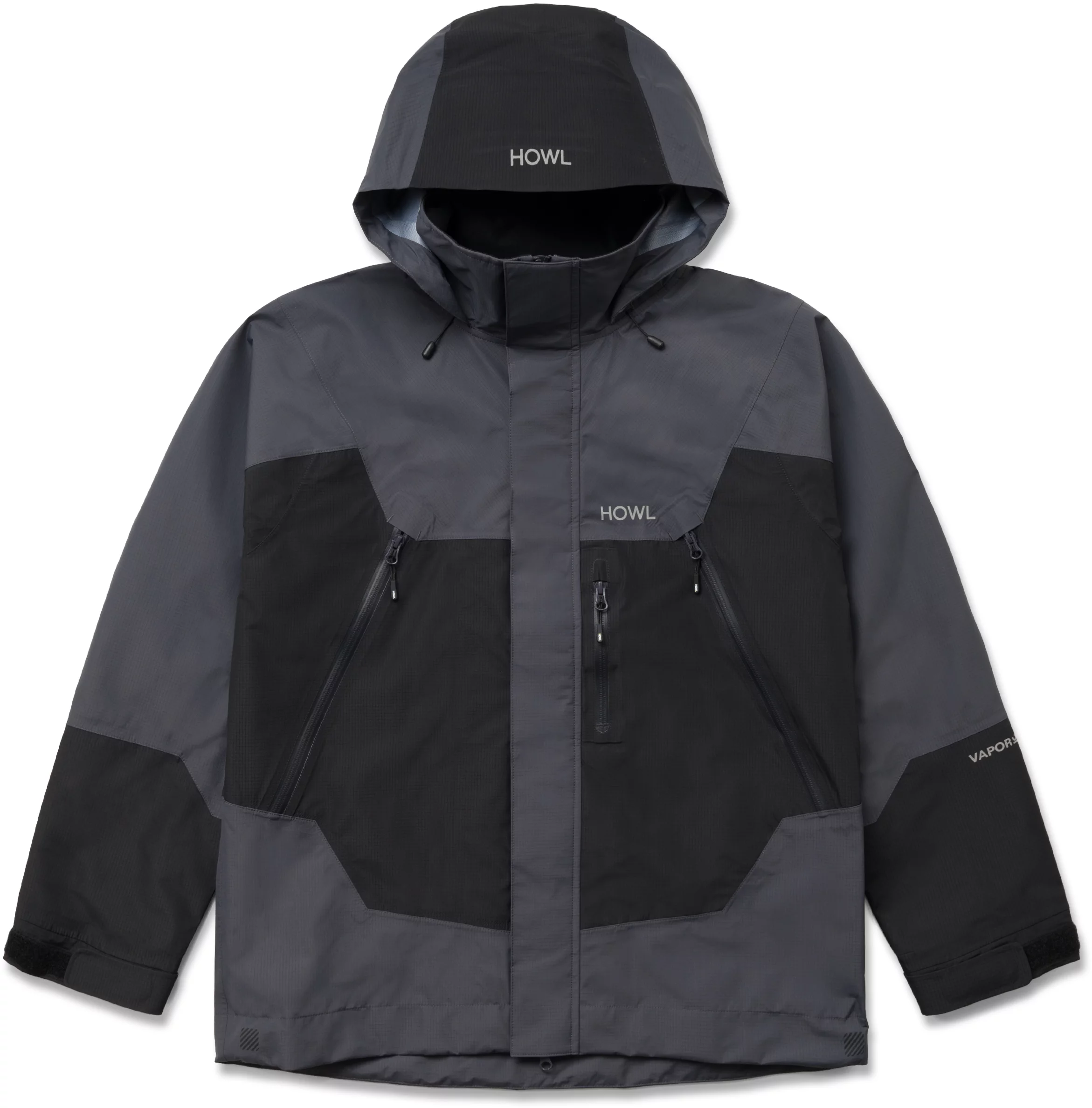 Howl Shell Jacket - black | Tactics