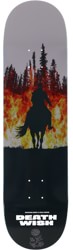 Deathwish Dickson Pale Rider 8.25 Skateboard Deck