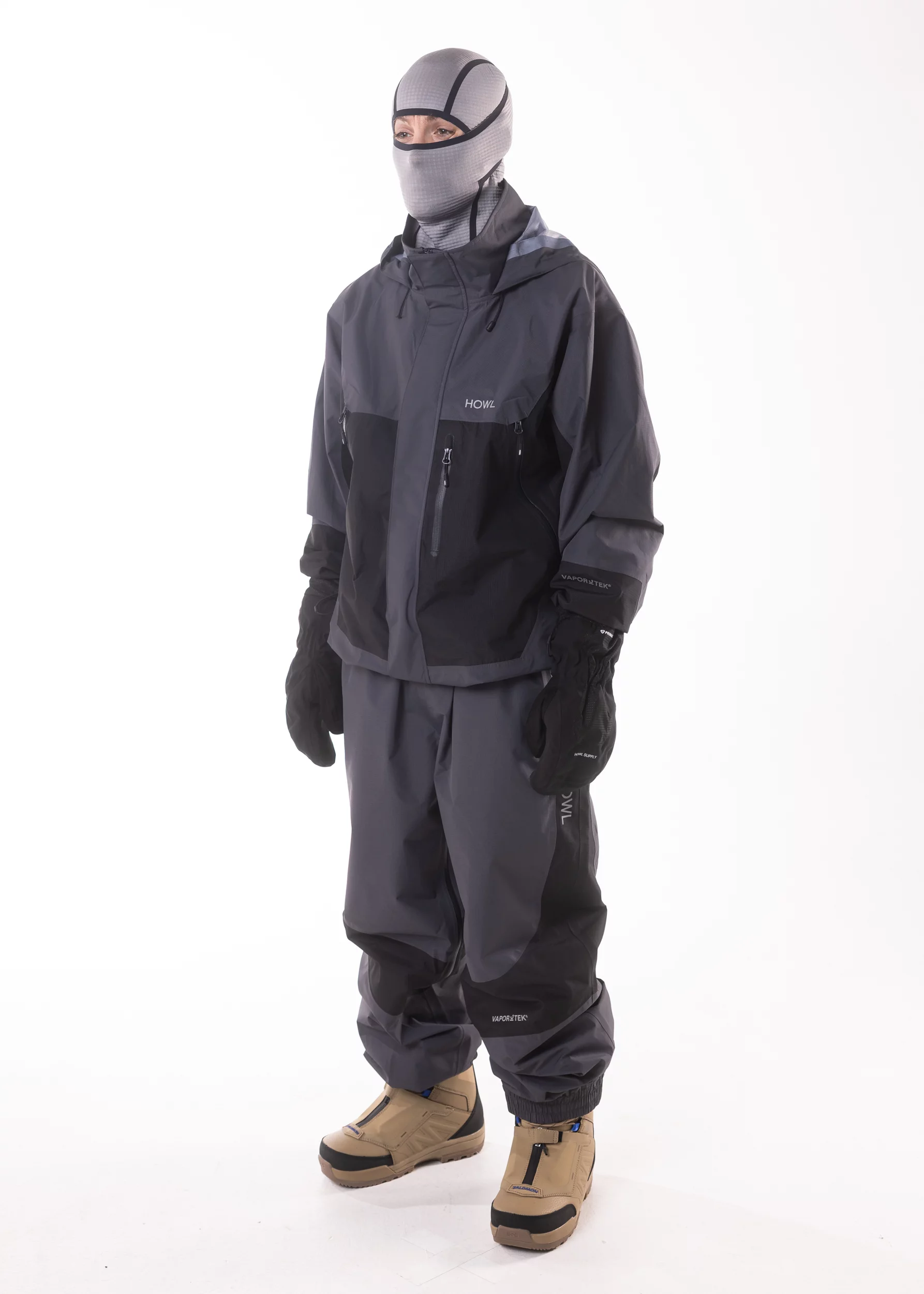 Howl Shell Jacket | Tactics