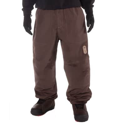 Howl Public x Howl Pants - brown - view large