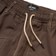 Howl Public x Howl Pants - brown - front detail