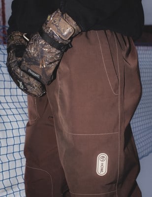 Howl Public x Howl Pants - brown | Tactics