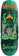 Heroin Swampy Knock Off 10.6 Skateboard Deck
