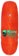 Heroin Swampy Knock Off 10.6 Skateboard Deck - top