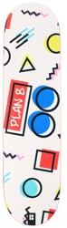 Plan B 90's 8.5 Skateboard Deck