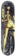 Plan B Joslin Independent Women 8.375 Skateboard Deck - black