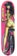 Plan B Joslin Independent Women 8.375 Skateboard Deck - pink