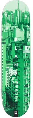 Plan B City Life Brazil 8.0 Skateboard Deck - view large