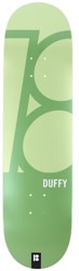 Plan B Duffy Angled 8.5 Skateboard Deck