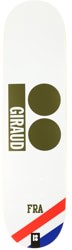 Plan B Giraud Podium 8.125 Skateboard Deck