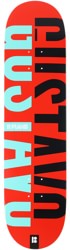 Plan B Gustavo Trill 8.0 Skateboard Deck - multi