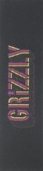 Grizzly El Dorado Skateboard Grip Tape