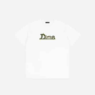 Dime Classic Dimecraft T-Shirt - white - view large