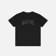 Dime Link T-Shirt - black