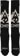 Thirtytwo Jones Merino Snowboard Socks - black - front