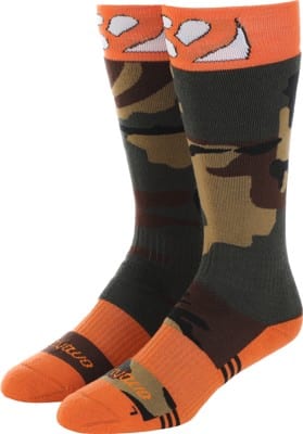 Thirtytwo TM Merino Snowboard Socks - camo - view large