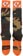 Thirtytwo TM Merino Snowboard Socks - camo - front