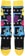 Thirtytwo Kids Youth Double Snowboard Socks - yellow - front