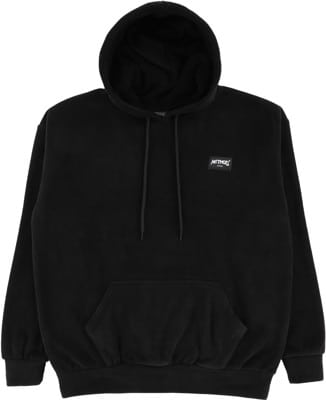 Method Label Hoodie - black - view large
