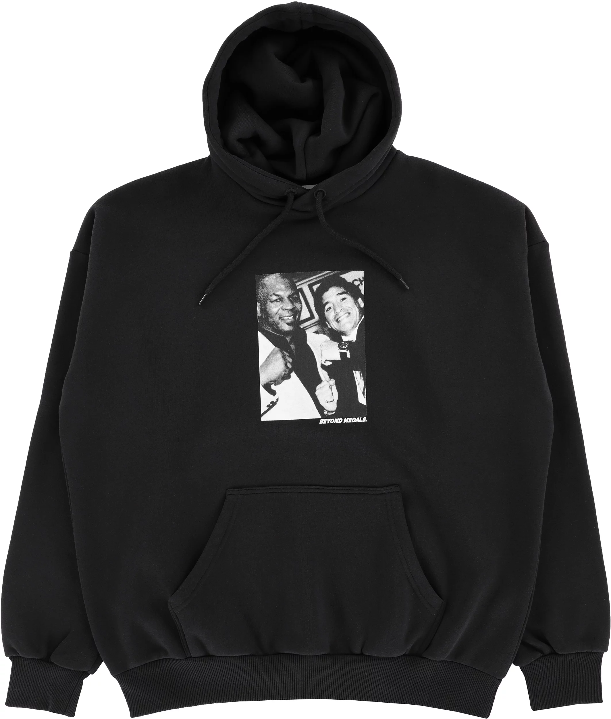 Beyond Medals All Stars Hoodie - black | Tactics