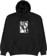 Beyond Medals All Stars Hoodie - black