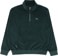 Howl Corduroy Half Zip Jacket - green