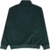 Howl Corduroy Half Zip Jacket - green - reverse