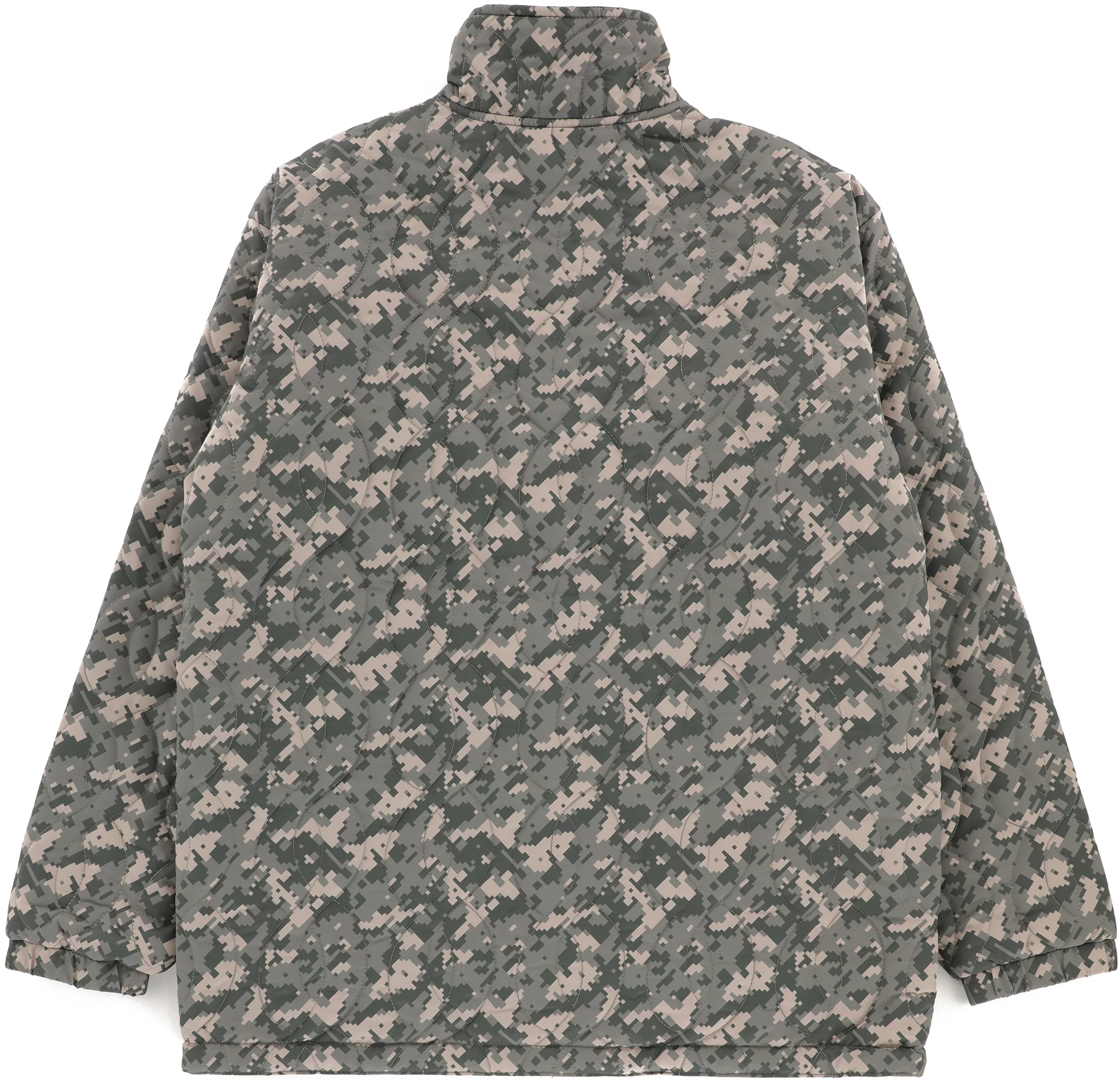 Howl Reversible Coaches Jacket - black/camo | Tactics