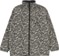 Howl Reversible Coaches Jacket - black/camo - front