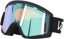 Von Zipper Cleaver Goggles + Bonus Lens - matte black/ wildlife stellar chrome + low light lens