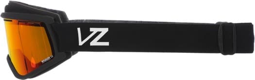 vonzipper wildlife ブラックアウトレンズ 新品未使用 Von Zipper Cleaver Goggles + Bonus Lens - matte black/wildlife