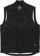 Unless Collective Insulated Mechanics Vest Jacket - black