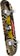 Powell Peralta Winged Ripper Birch 8.0 Complete Skateboard - khaki/black