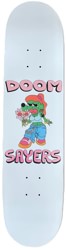 Doom Sayers Club Lil Kool Flower Girl 7.75 Skateboard Deck